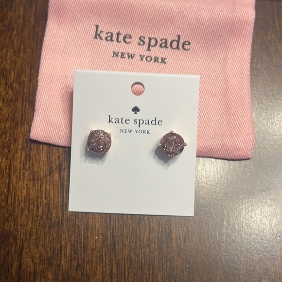 Brand new Kate Spade ♠️ earrings - Picture 5 of 8